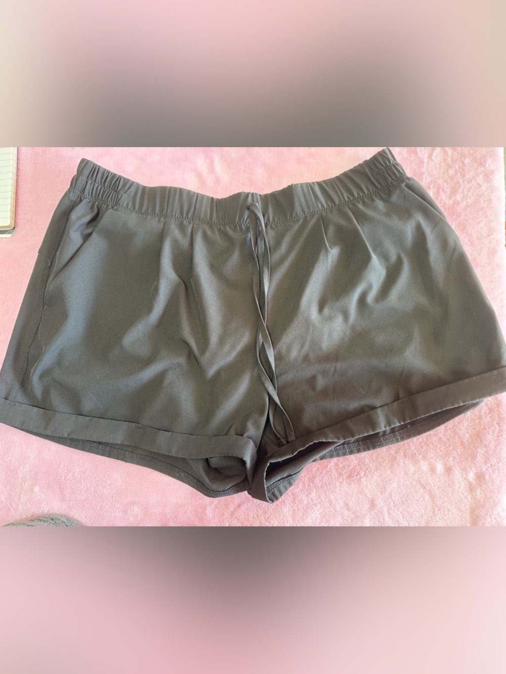 ZYIA | Black | Women’s size XL | Athletic Shorts